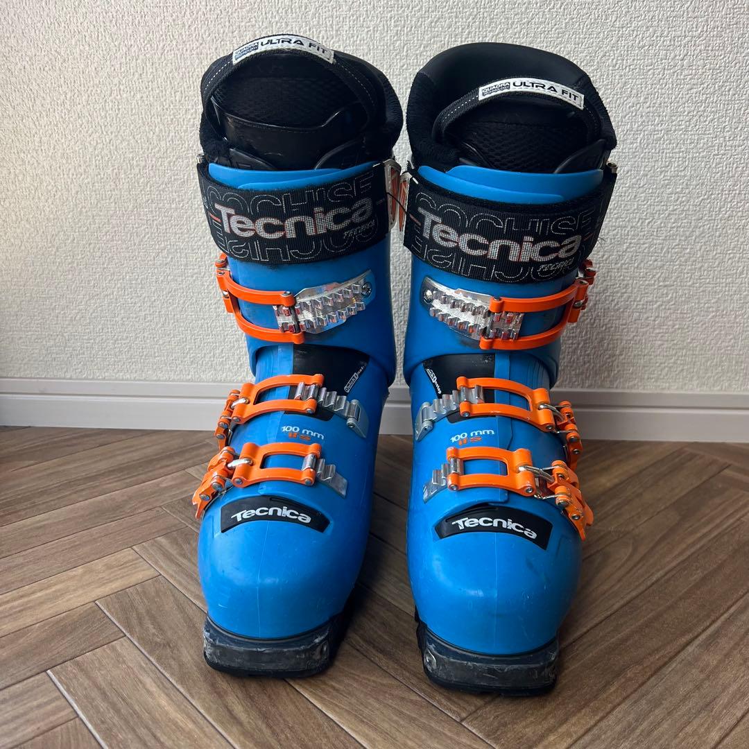 テクニカTecnica Cochise 110 BCスキー用ブーツ