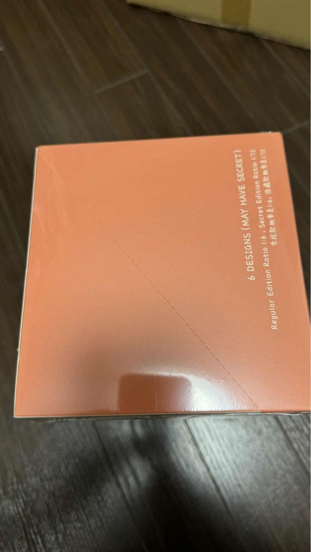 ラブブ ポップマート LABUBU THE MONSTERS POPMART