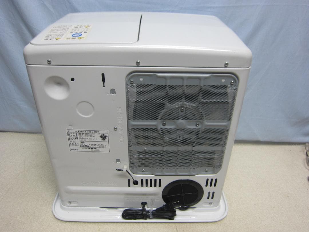 【S9631】整備済 石油ファンヒーター コロナ FH-ST3622BY