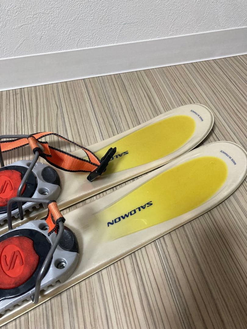 サロモン スノーブレード ノルディカ　スキーブーツ スキーセット