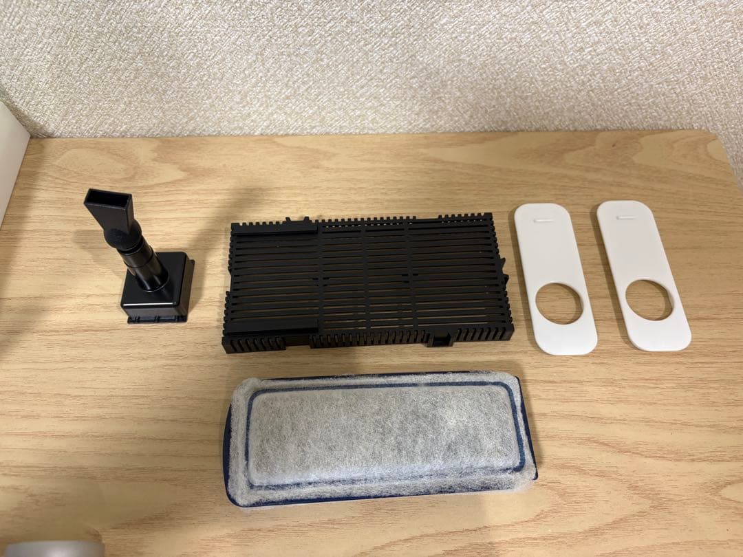 GEX aqarista AQUA-U アクアユー ホワイト オールインワン水槽