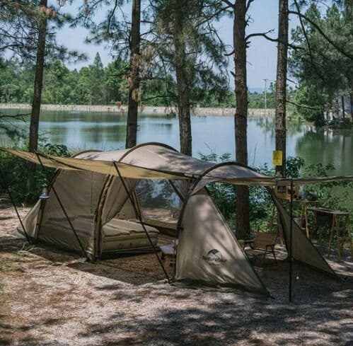 新品naturehike　aries-Alphaトンネルテント