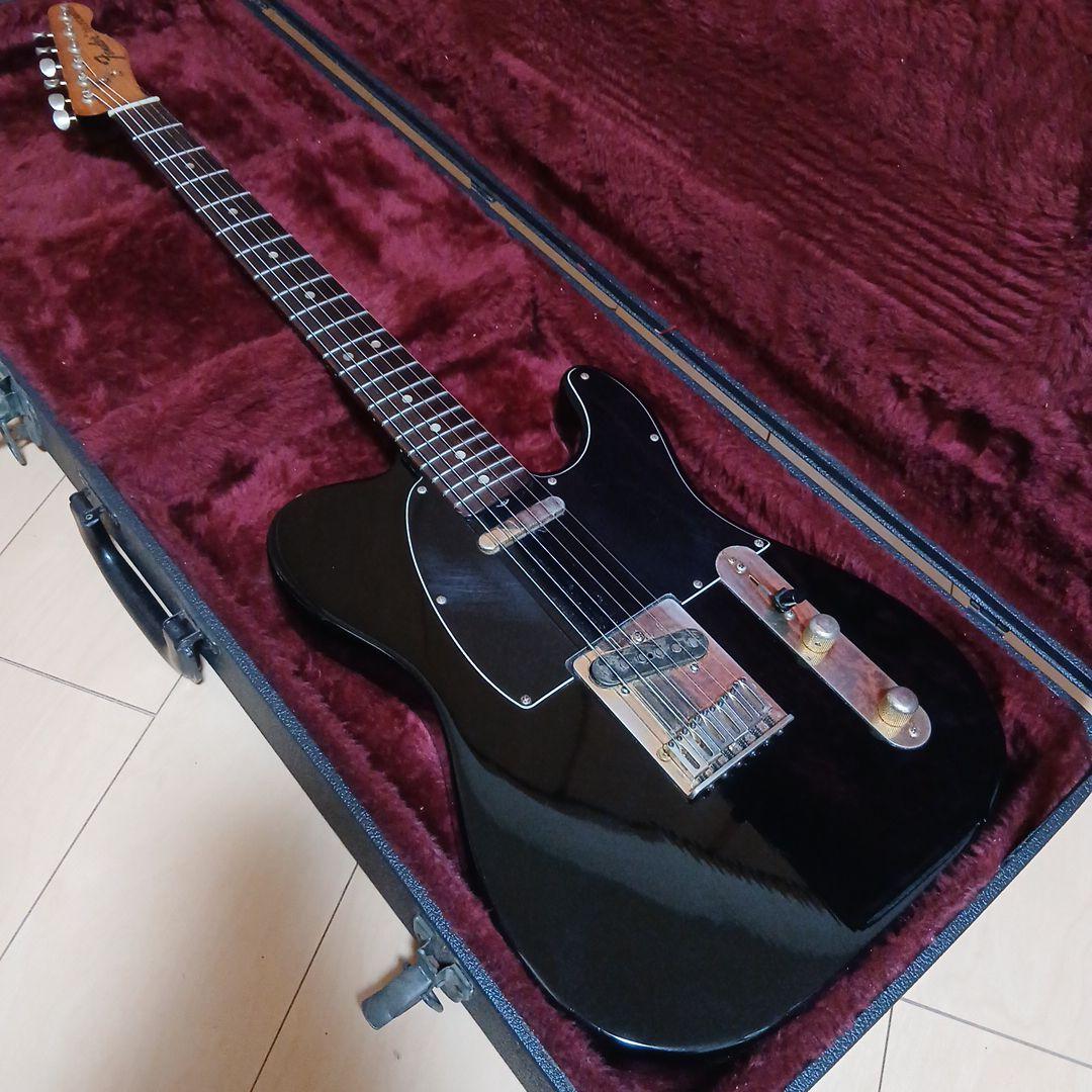 Fender USA Telecaster 1976年製