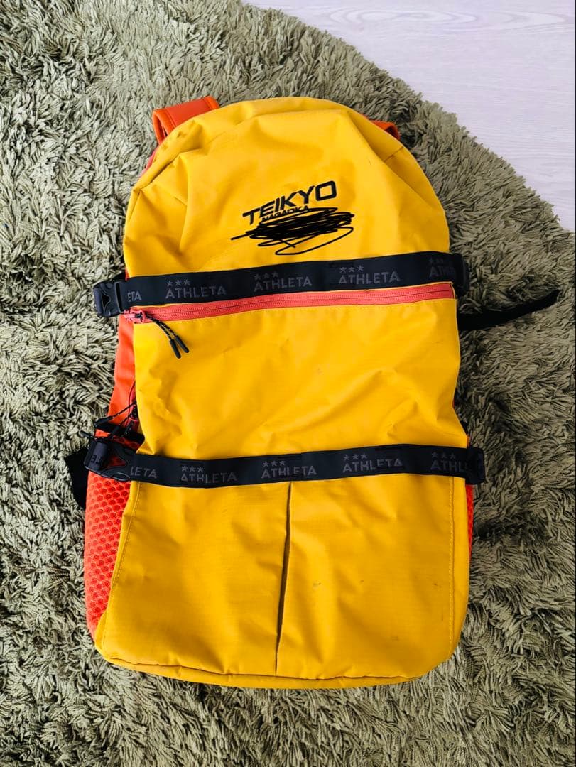 帝京長岡 メンバー限定　バッグ