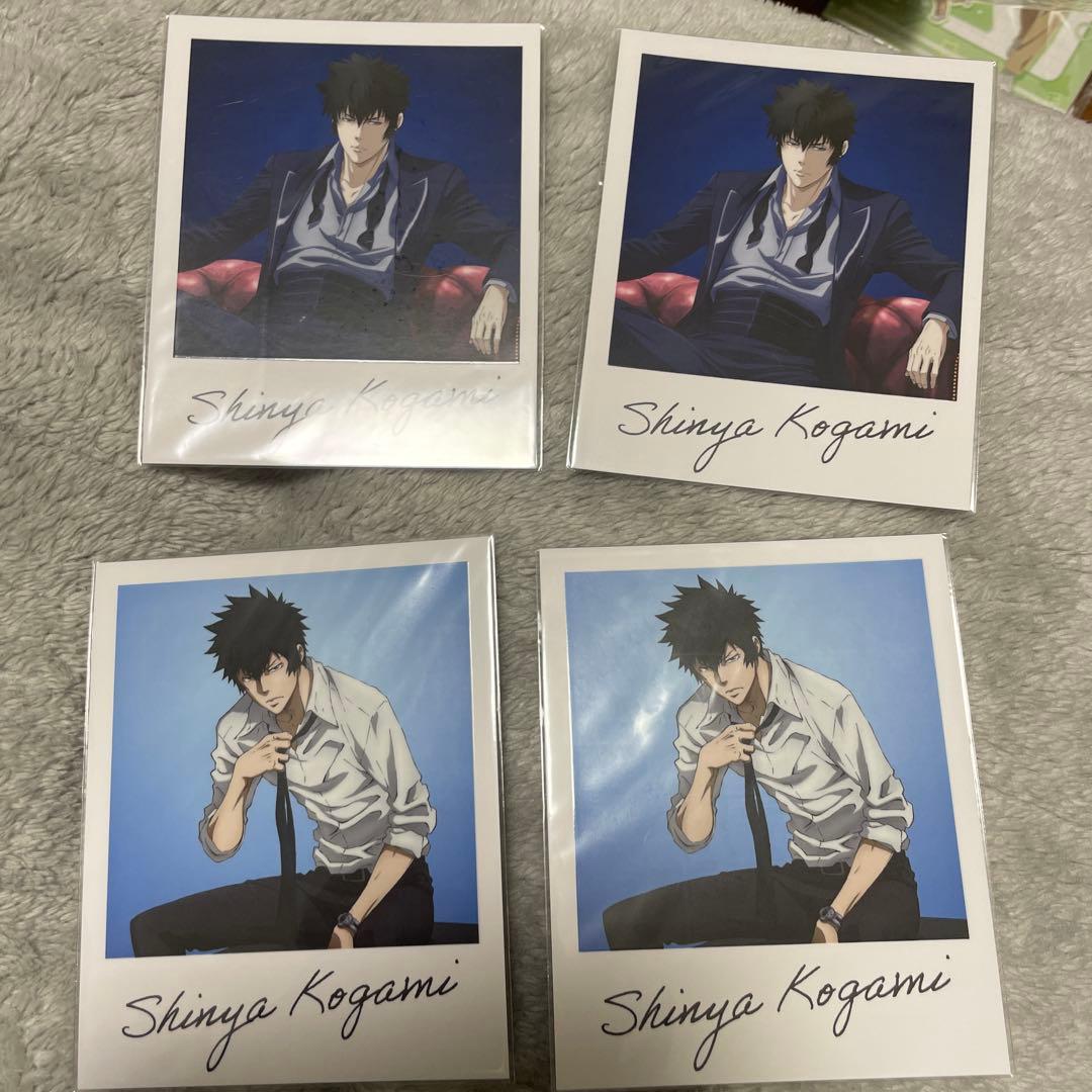 PSYCHO-PASS サイコパス　狡噛慎也　詰め合わせ