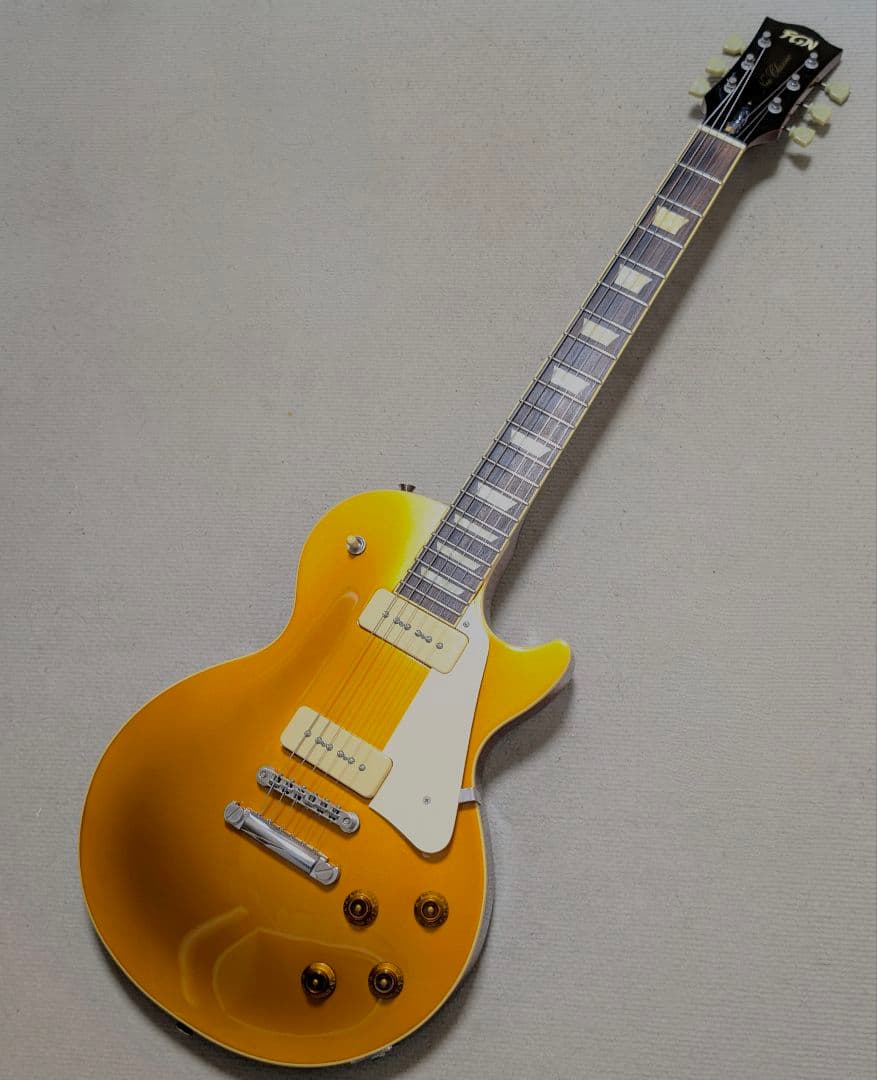 FGN Neo Classic NCLS-10RP P-90 ゴールドトップ