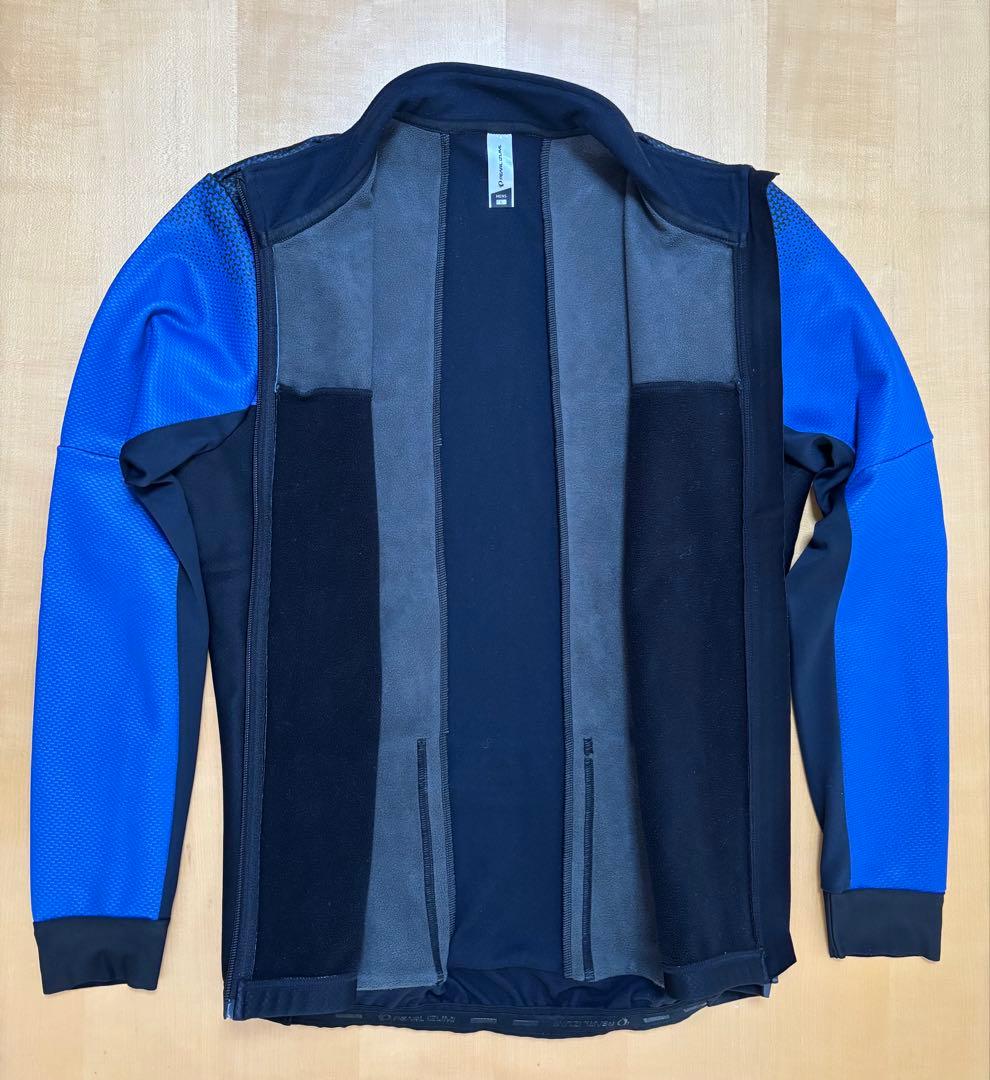 【美品】パールイズミ　ウィンドブレーク・ジャケット