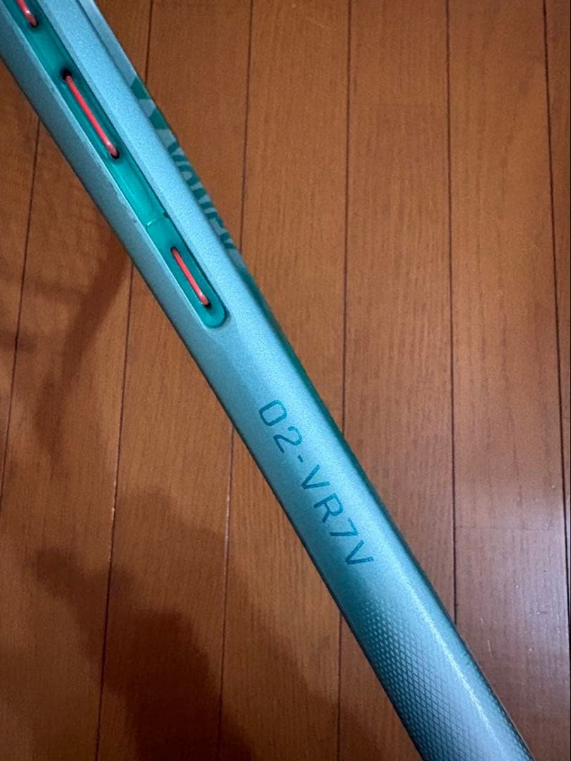 ソフトテニスラケット 02-VR7V