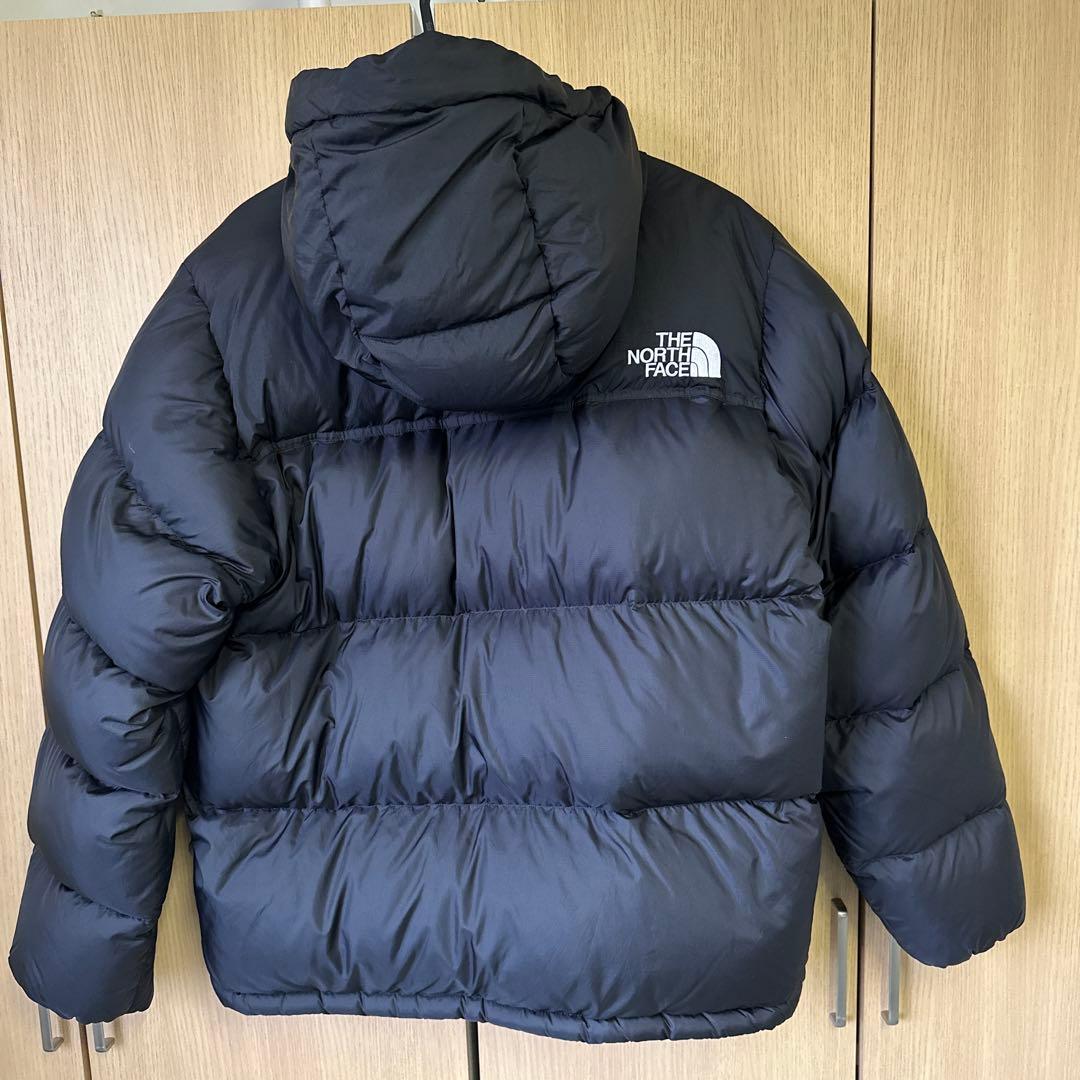 ノースフェイス ヌプシフーディ2024　ND92331　XXL