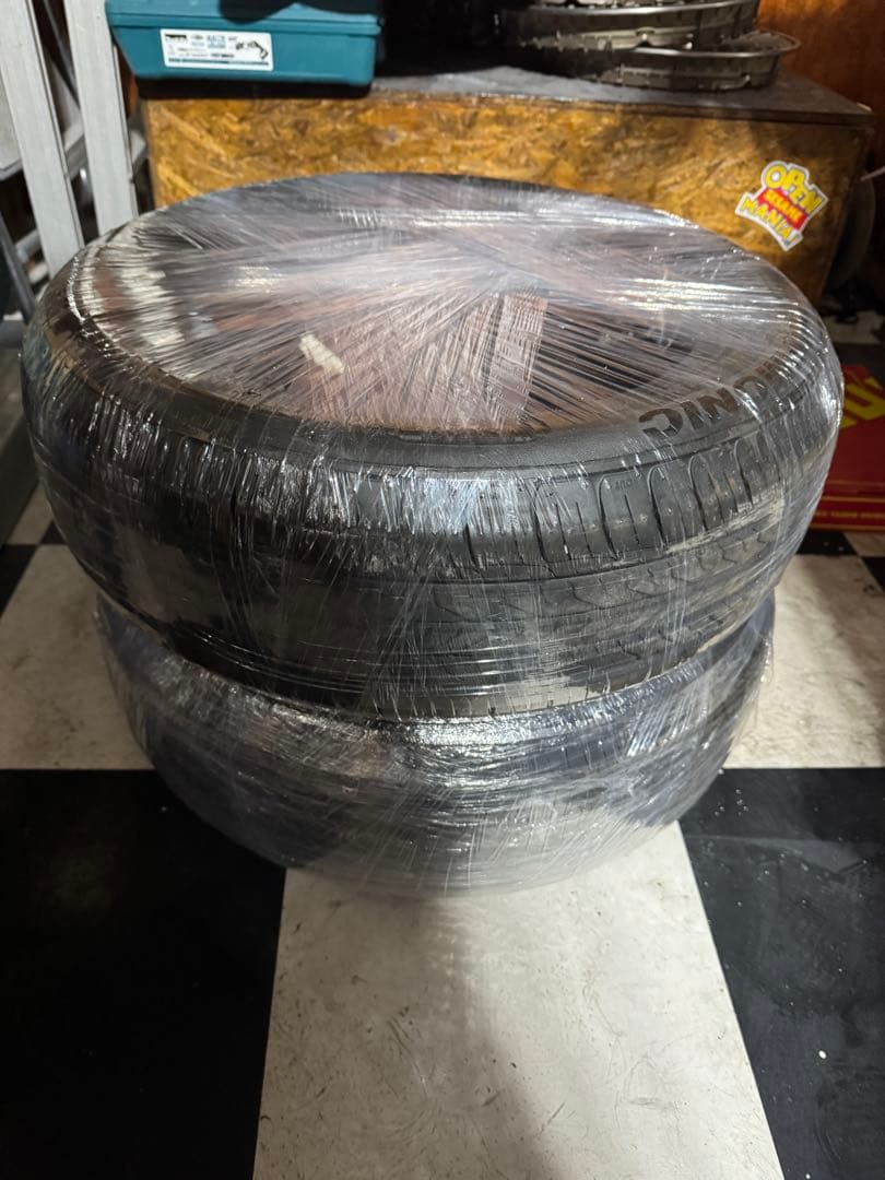 ロンシャン9jリアル３ピース　14インチ美品✨