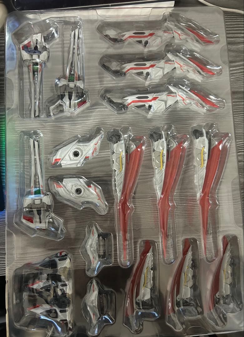 L BUILD ガンダムアストレイ レッドドラゴニクス