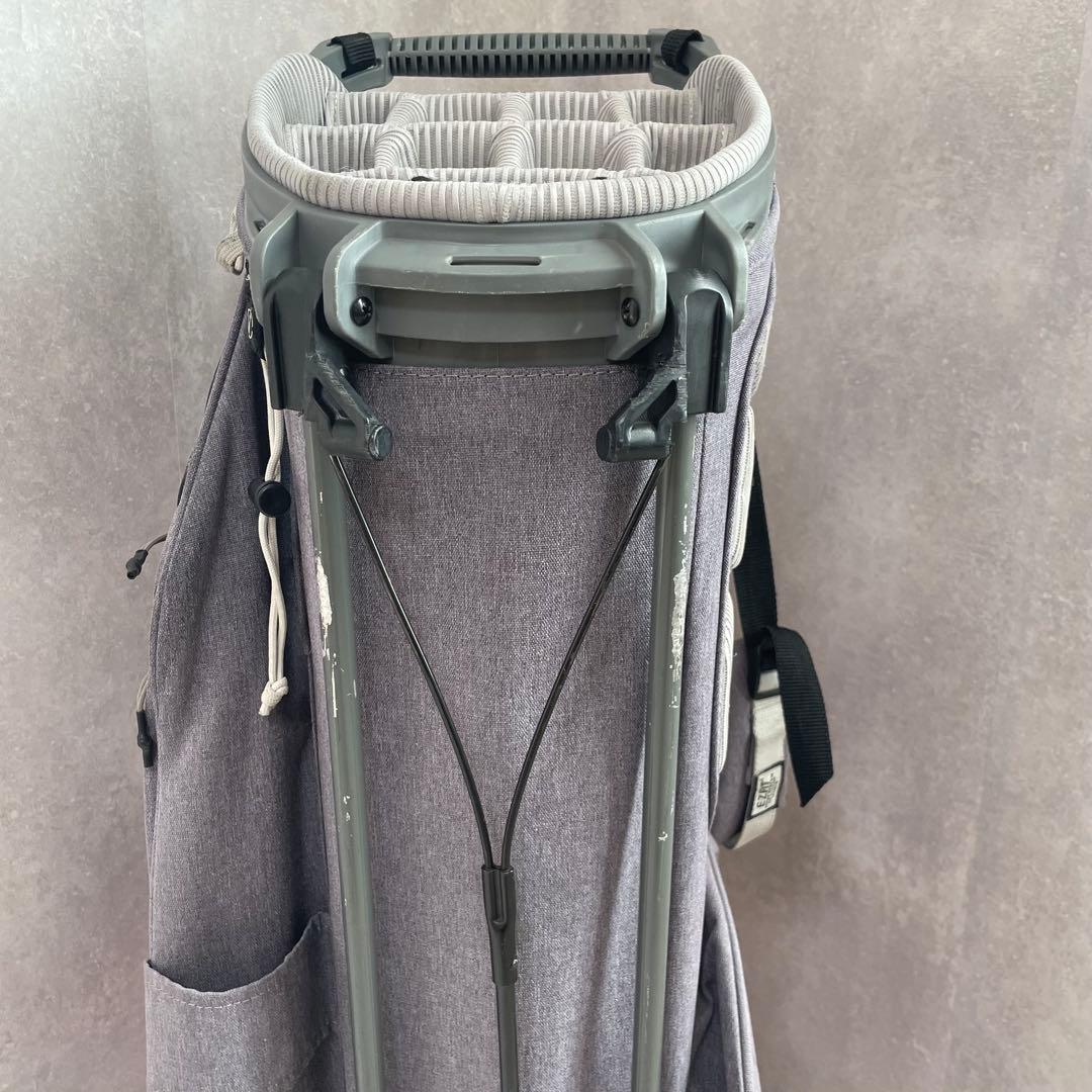 SUN MOUNTAIN 4.5LS 14分割　キャディバッグ　※フード無し