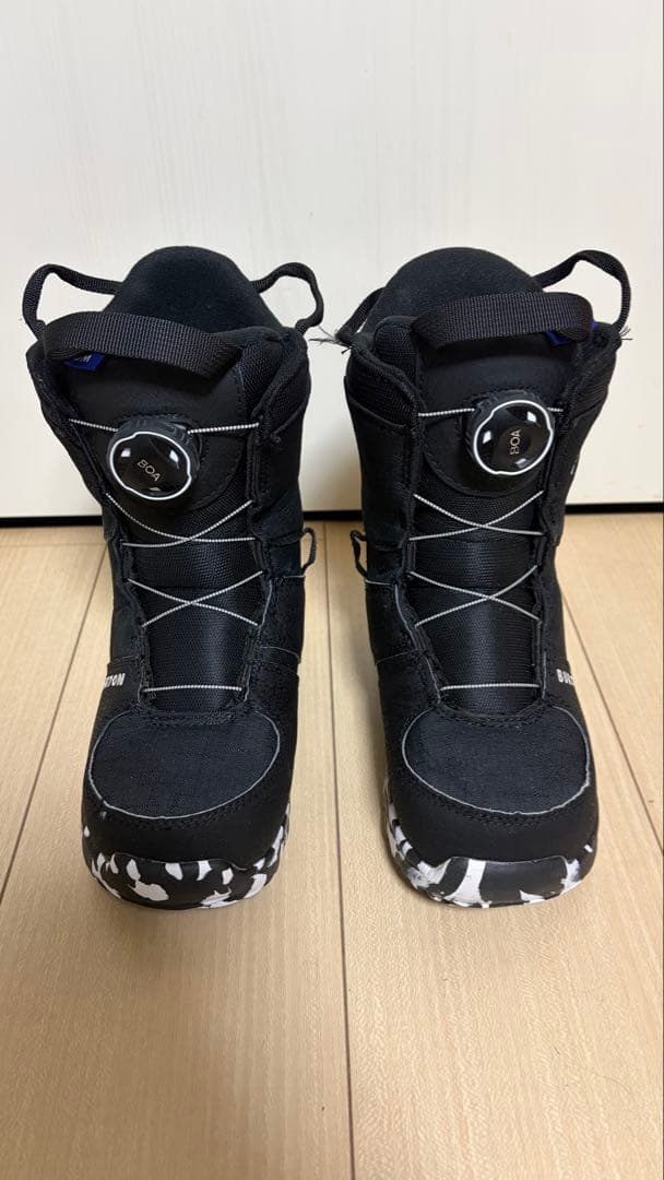 【mii】Burton GROM BOA キッズ スノーボードブーツ