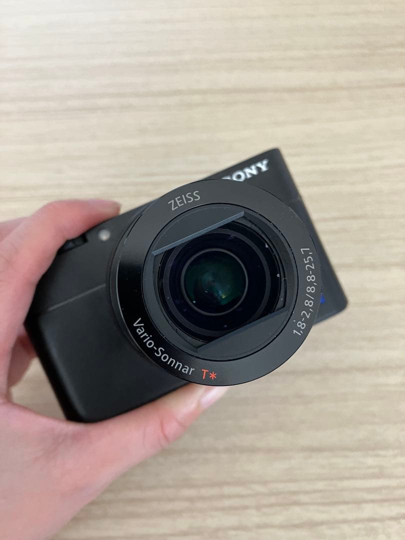 SONY RX100V DSC-RX100M5Aカメラ