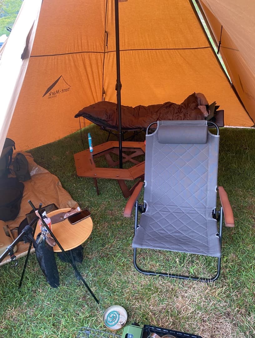 土日限定値引き　テンマクテントサーカスTC DX 最終値引き