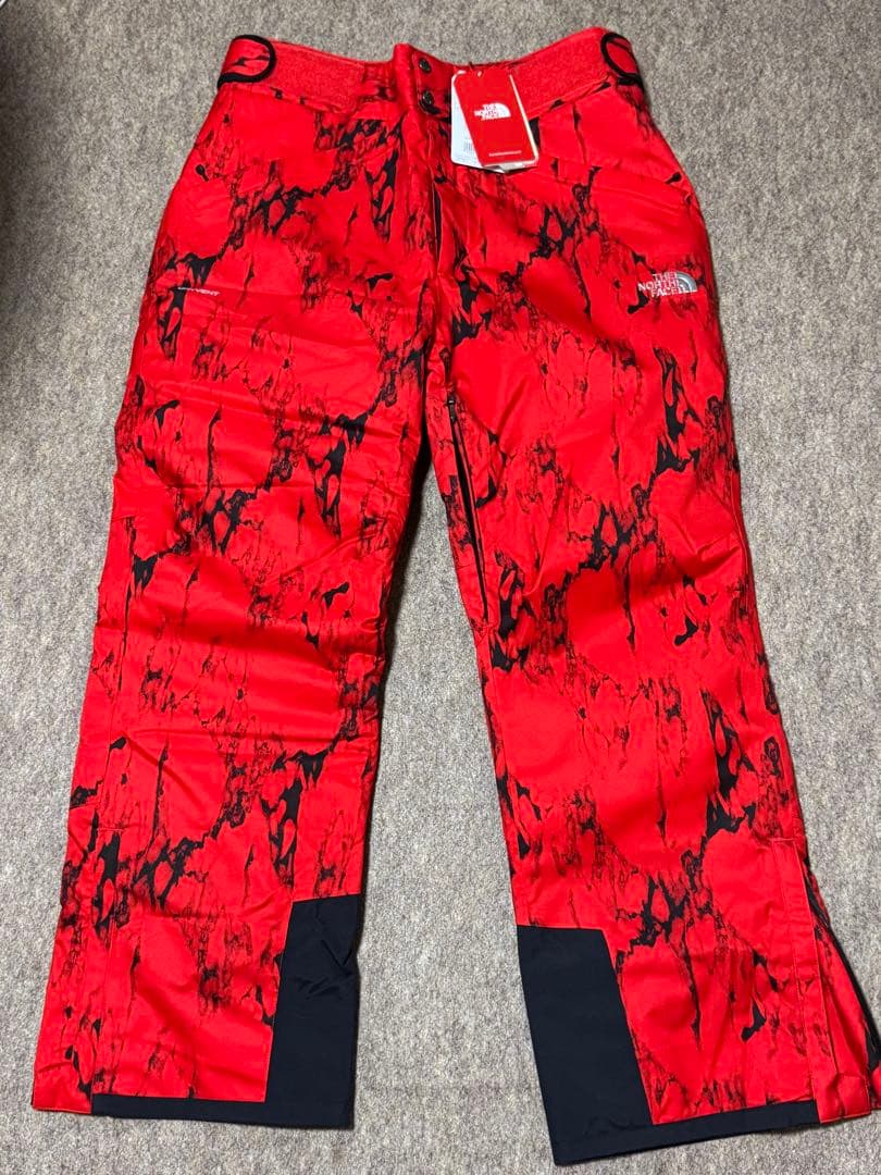 【韓国限定】　ザノースフェイス　スキーウェア