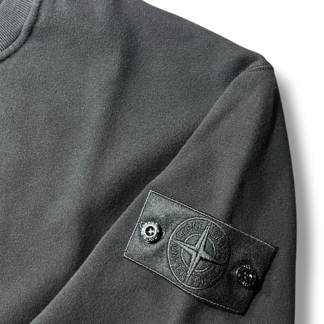 STONE  ghost クルーネック　スウェット　XL