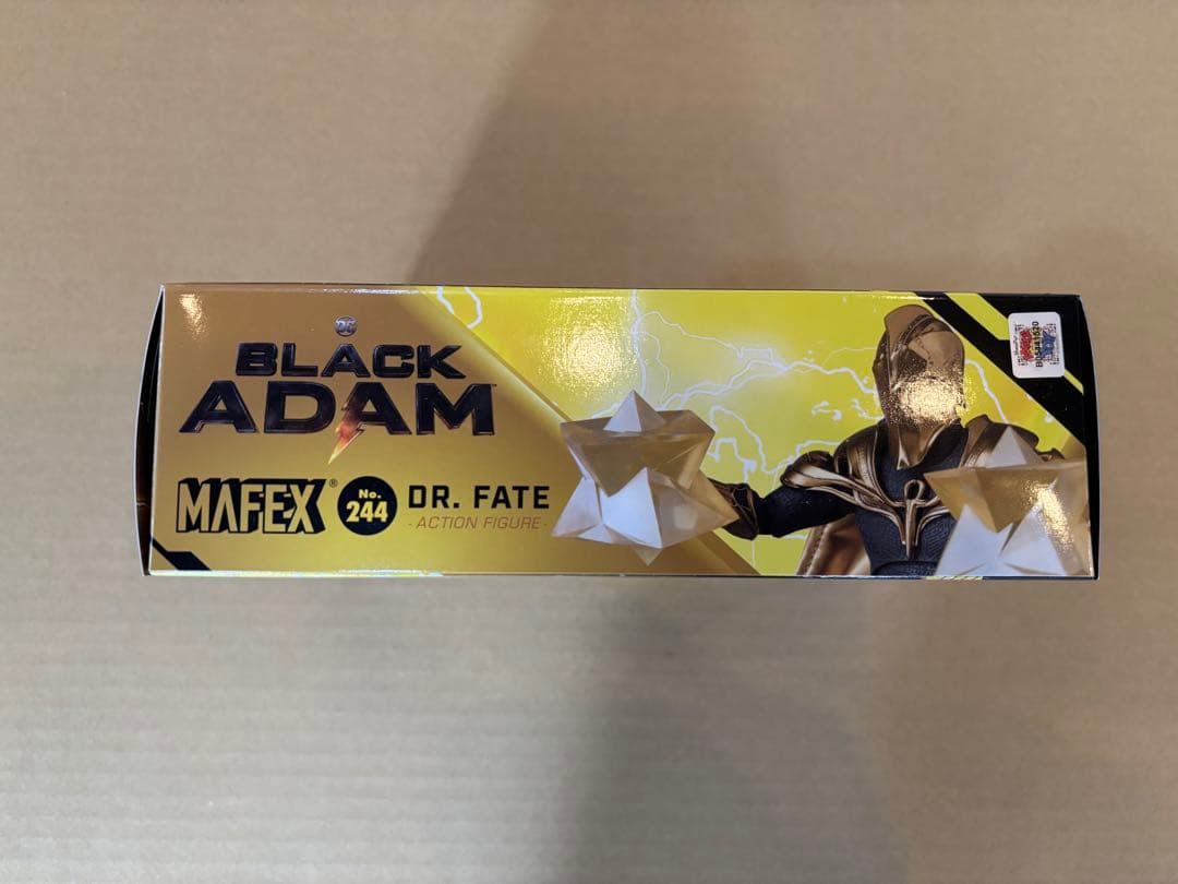 アメコミ MAFEX No.244 Dr. FATE e