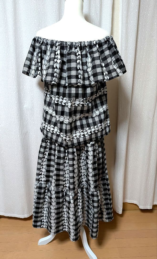 AloaloAloha　ハワイアン　セットアップD　④