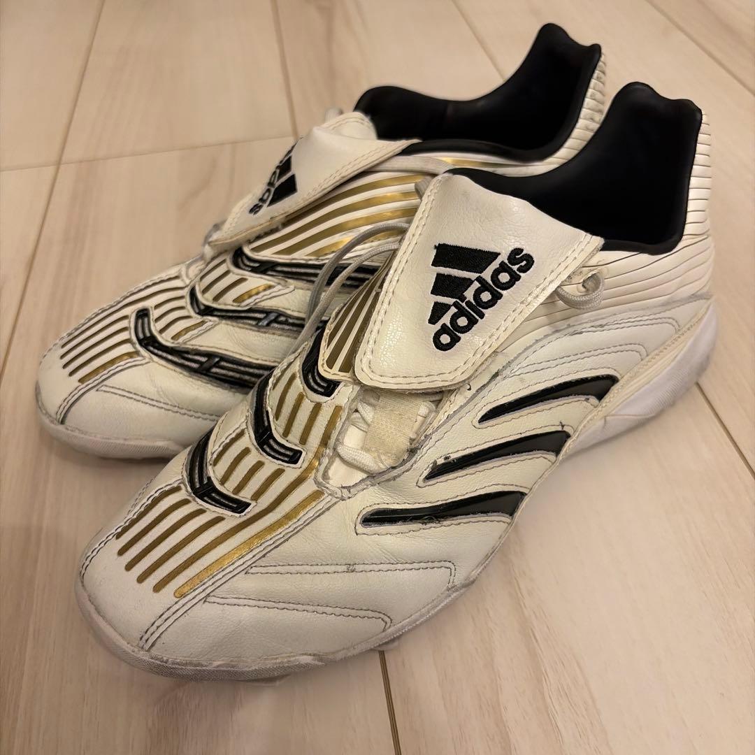 adidas プレデターアブソラド　トレーニングシューズ　復刻　26.5cm