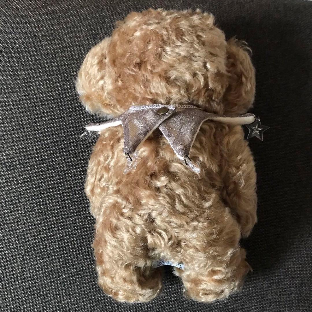 メリーソート チーキー 「クリスマスホリデー」テディベア ／イングランド