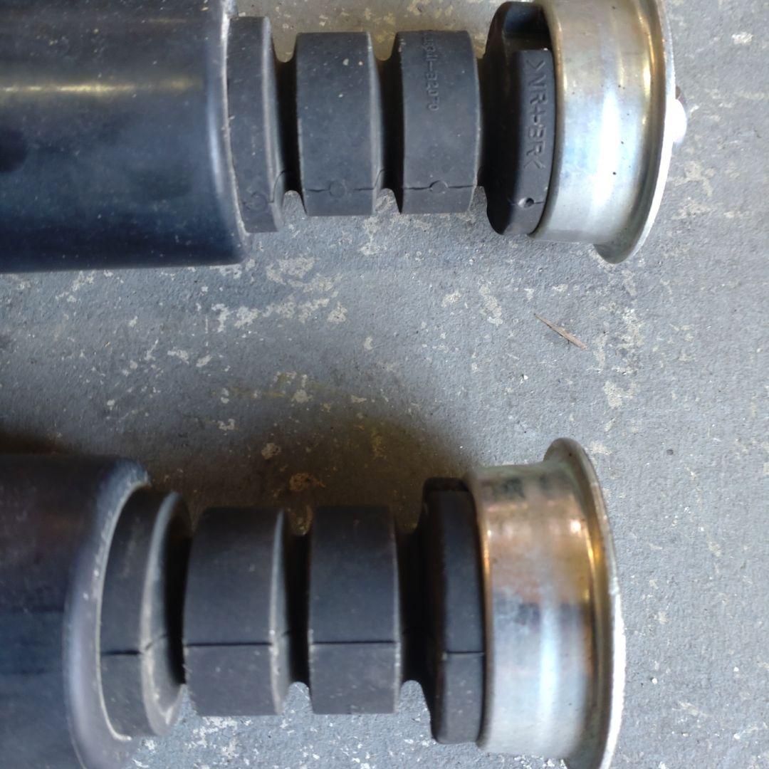 ムーヴ　ムーヴコンテ　純正　サスペンション　セット　l575