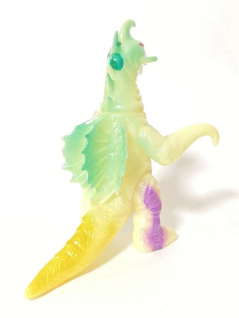 キングザウルスシリーズ ガイガン テストサンプル？