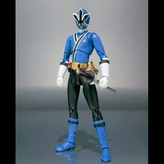 〈新品未開封〉S.H.Figuarts シンケンブルー ～シンケンジャー