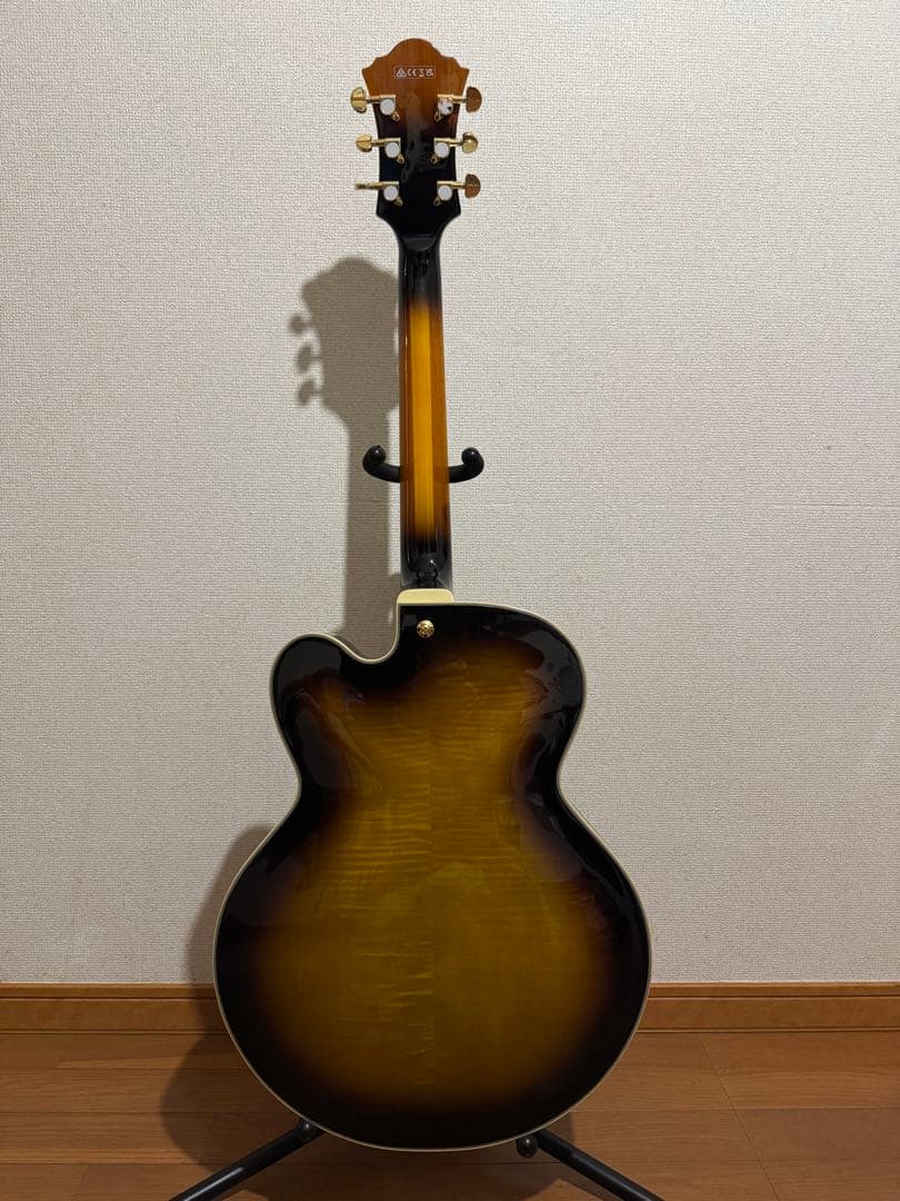 Ibanez AF95FM フルアコ