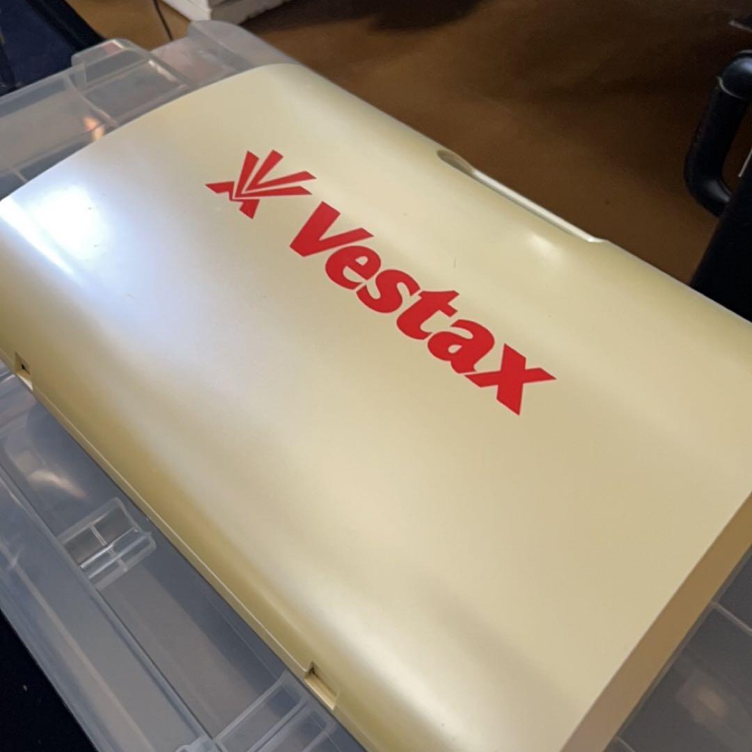 Vestax handy trax ポータブルターンテーブル