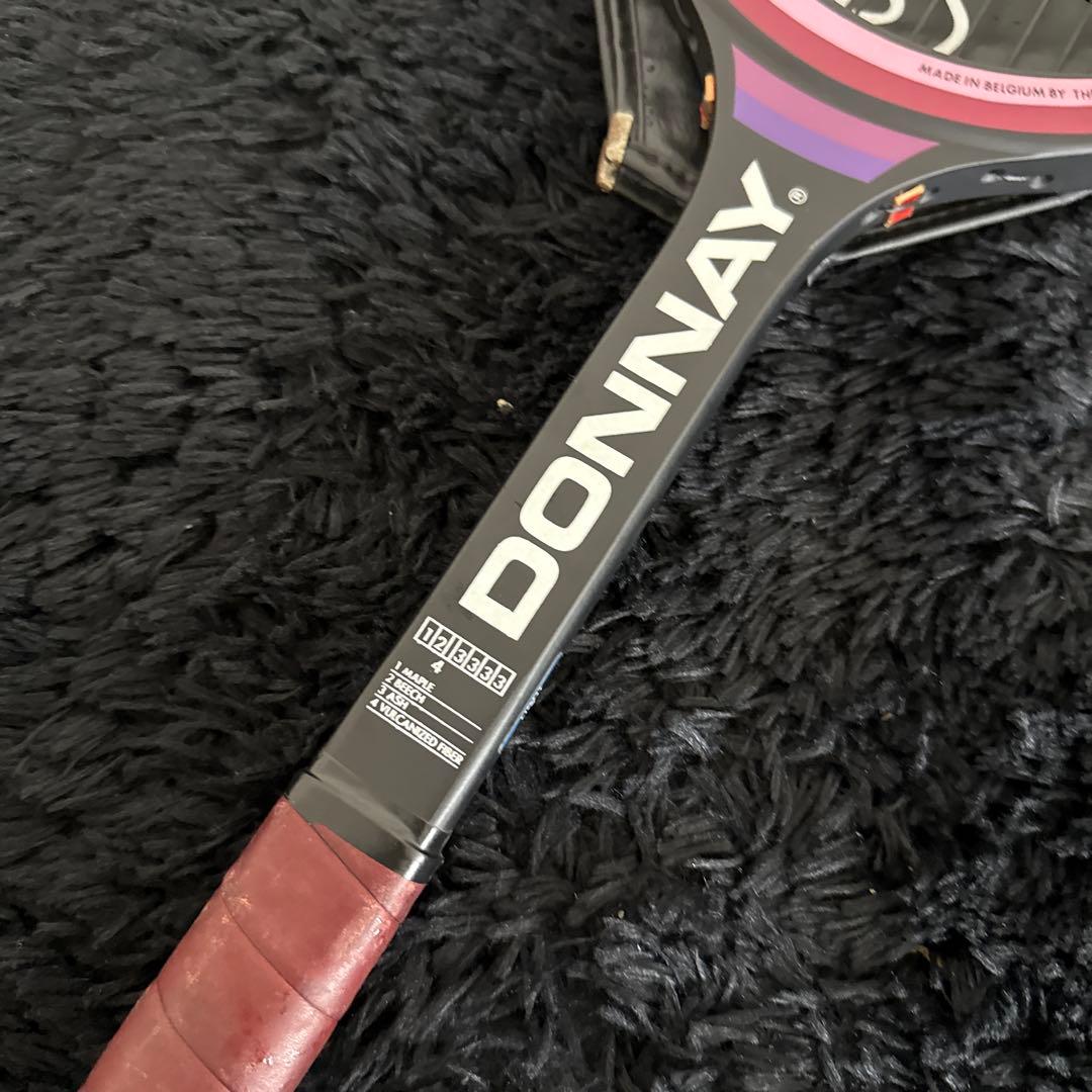 DONNAY LADYWOOD ドネーレディーウッド テニスラケット ケース付属