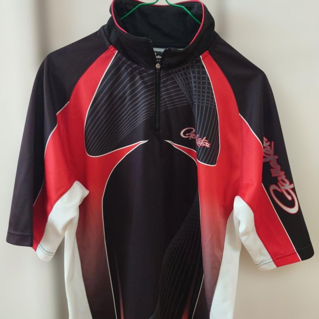 がまかつ　フィッシングシャツ