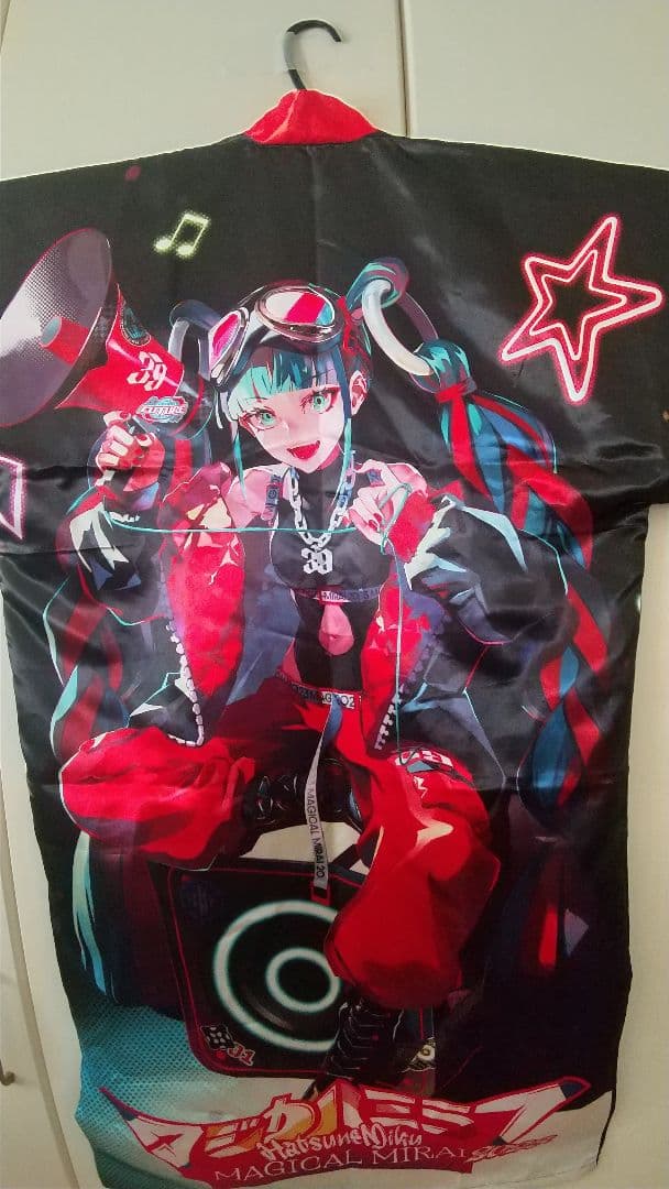 初音ミク 2023 法被コスチューム フリーサイズ