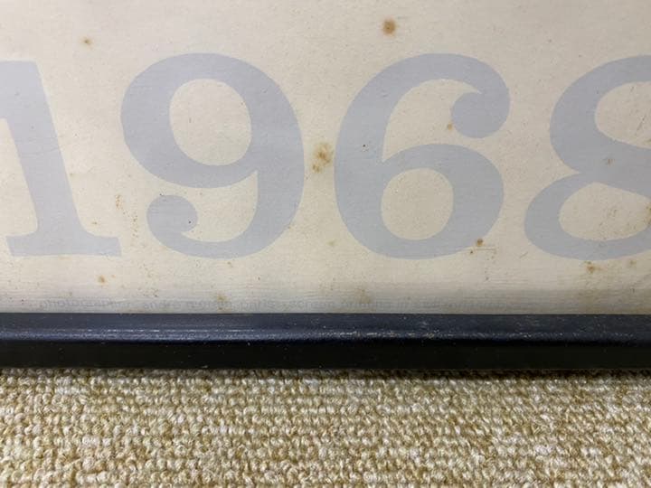 ロイ　リキテンスタイン　HOPELESS ポスター