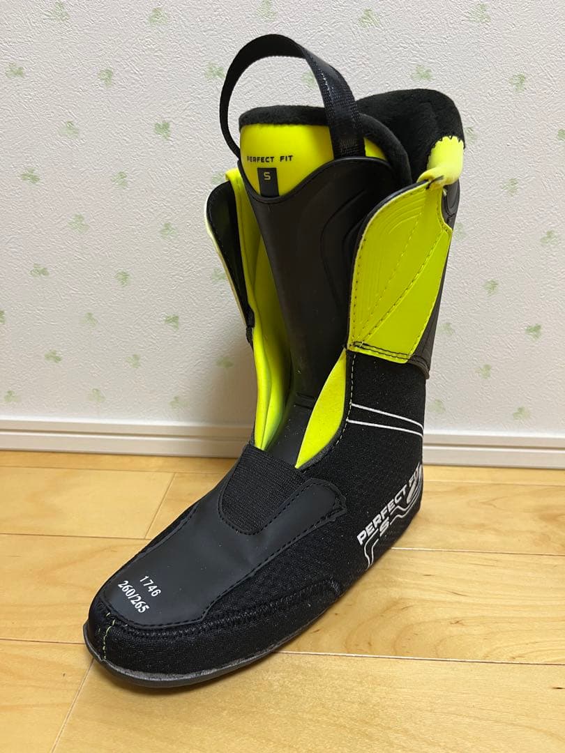 HEAD ADVANT EDGE 95 スキーブーツ　26-26.5cm