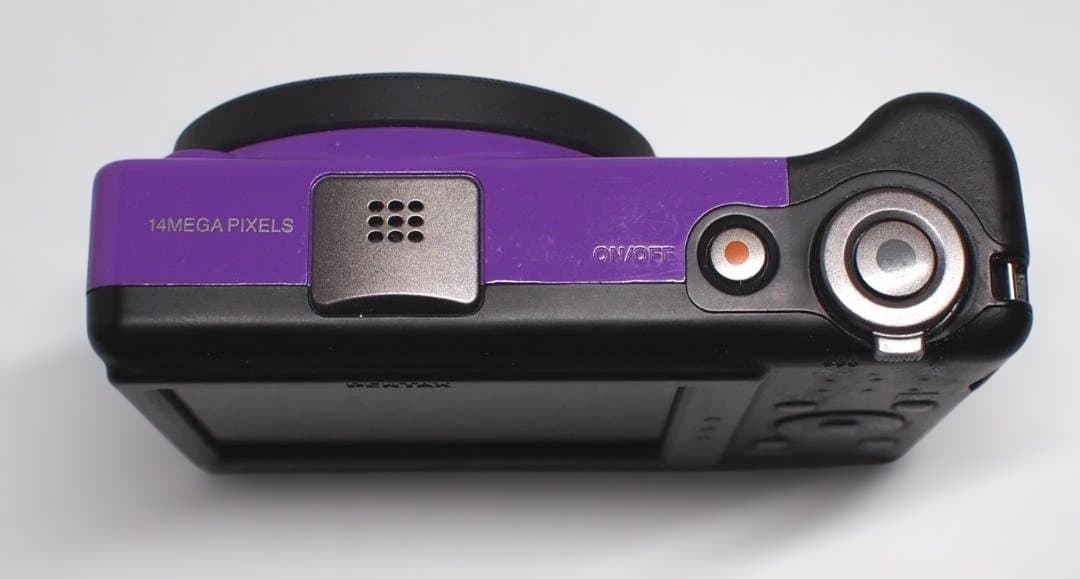 デジタルカメラ PENTAX Optio RZ10