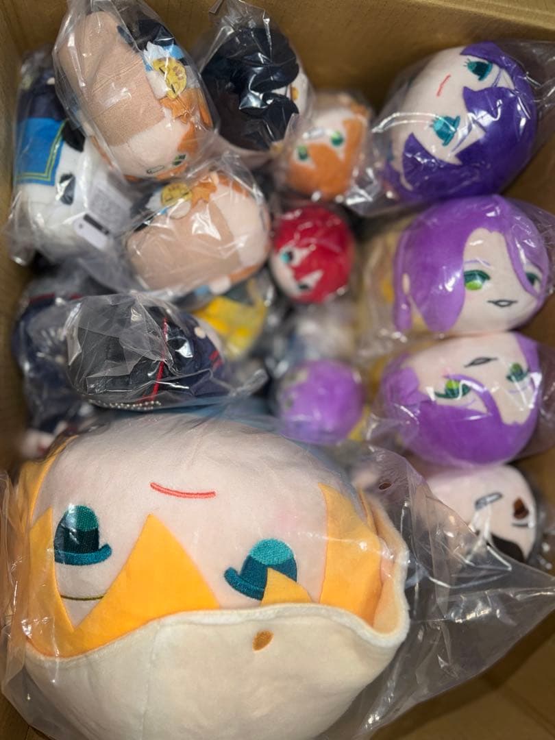 刀剣乱舞 もちもちマスコッまとめ