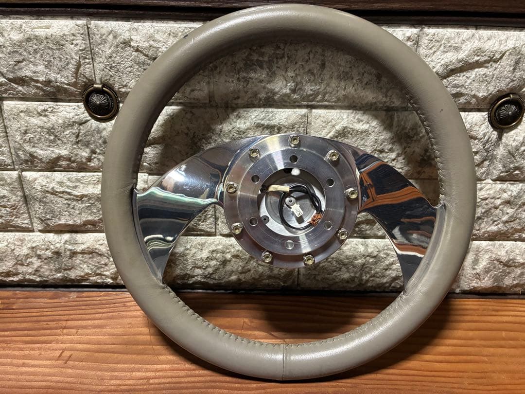 ステアリング、アメ車、旧車