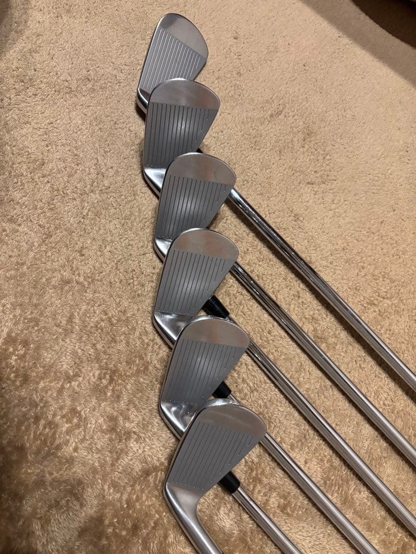 NEXGEN MT-FORGEDアイアンセット 6本セット週末セール