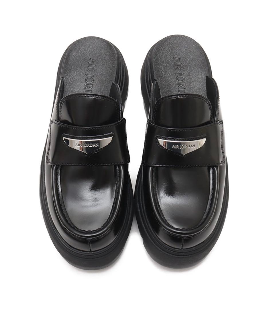 エアジョーダン ミュール