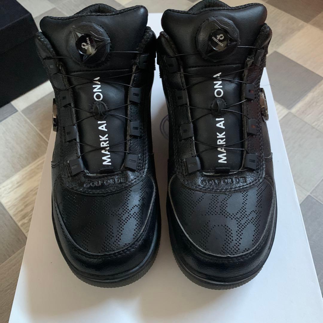 MARK&LONA／ゴルフシューズ レディース　SS32