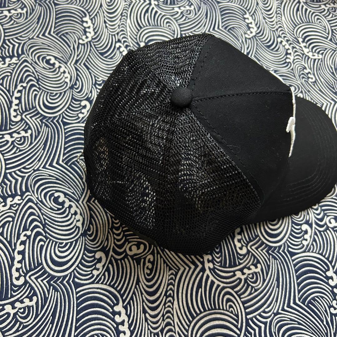 AMIRI コットン メッシュ MA ロゴキャップ