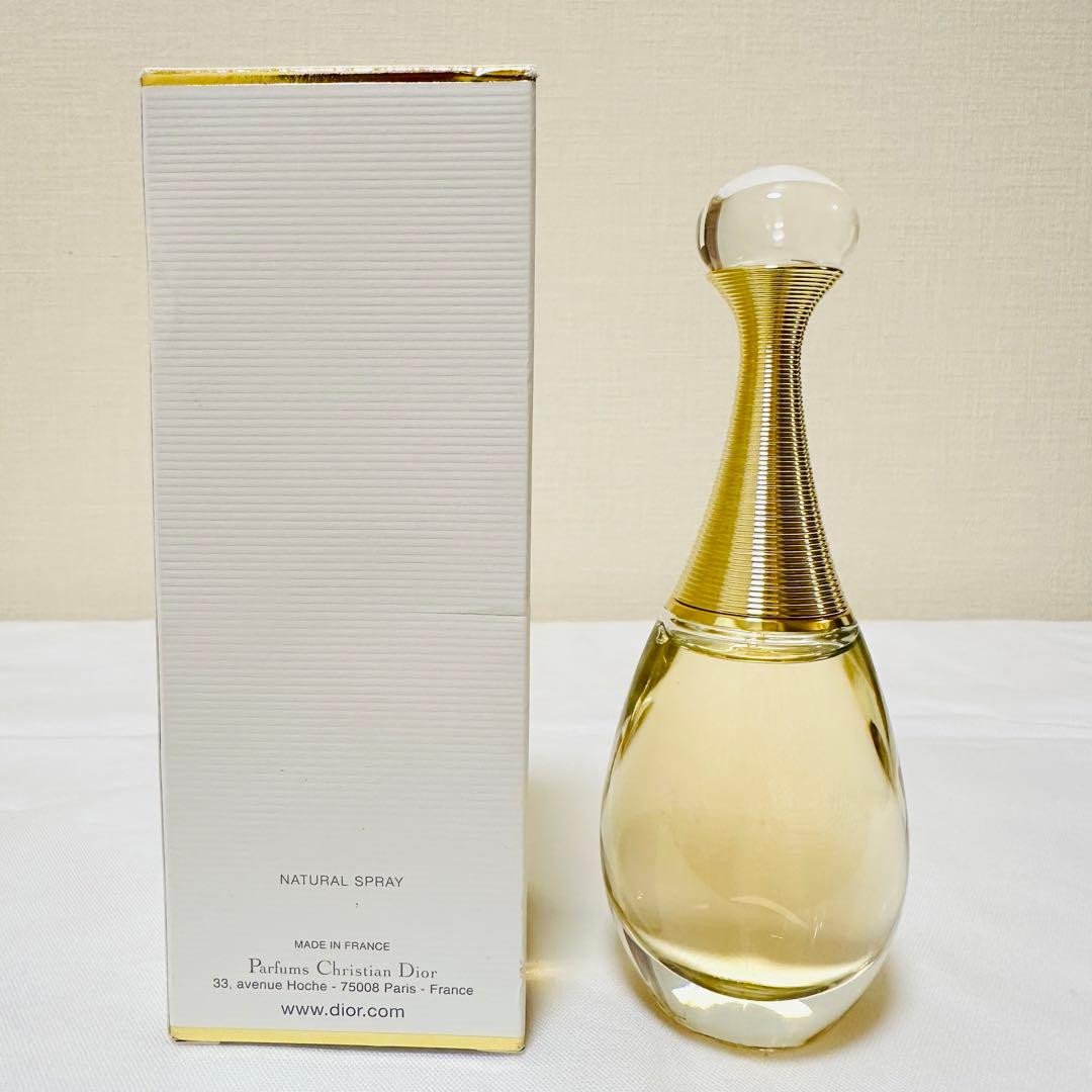 新品　ディオール　ジャドール jadore 香水　オードパルファム　50ml