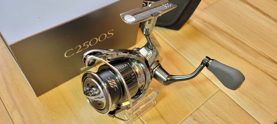 シマノ　22ステラ C2500S