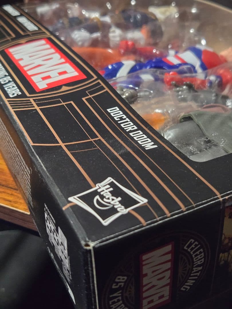 マーベルレジェンド　カバル　THE CABAL