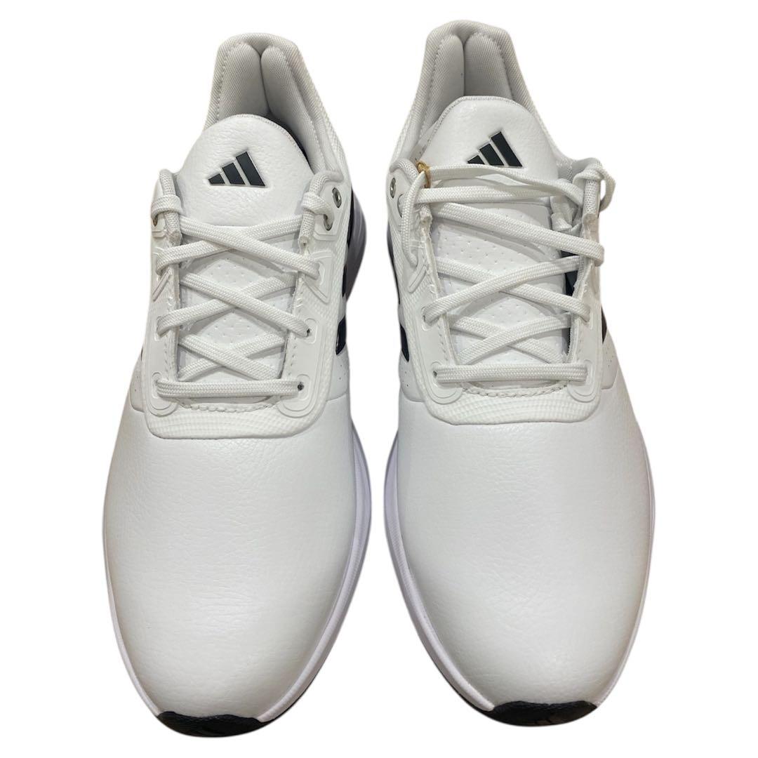 【新品タグ付】アディダス ゴルフシューズ ソーラーモーション24 26.0㌢