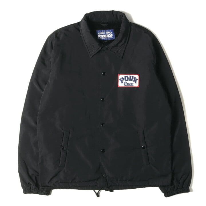 PORKCHOP　ボアコーチジャケット　ポークチョップ　ラッツ　チャレンジャー