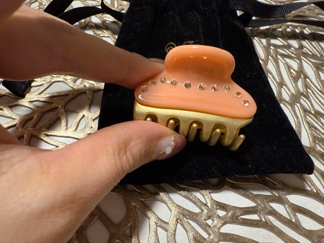 アレクサンドルドゥパリ★ヘアクリップセット