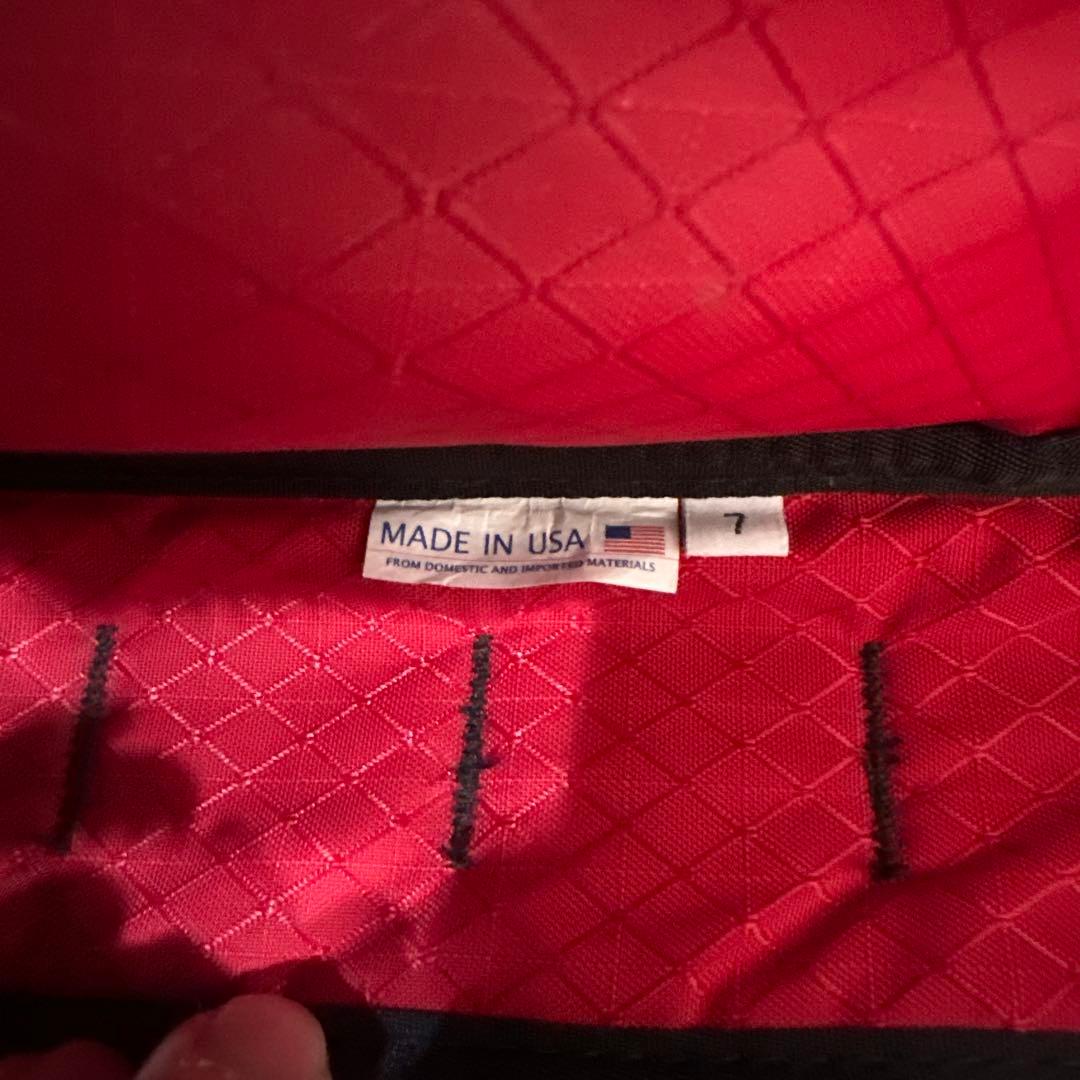 SURLY フレームバッグ 7インチ