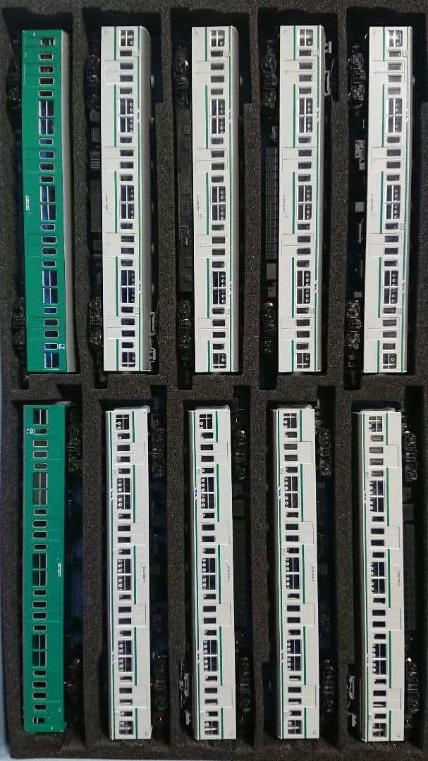 Nゲージ マイクロエース 103系 常磐線 併結改造車 103系1000番台